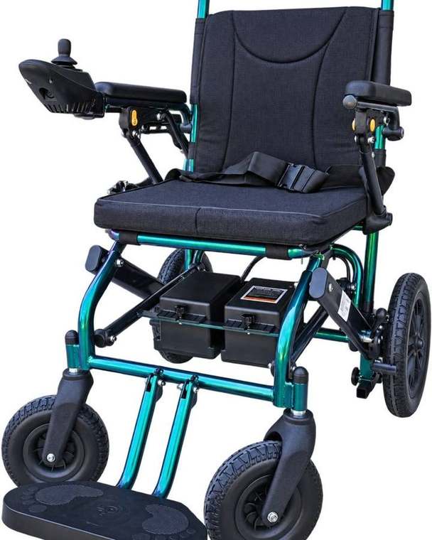 Xe lăn điện GBM 501