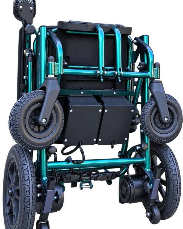 Xe lăn điện GBM 501